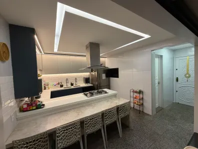 Apartamento com 4 Quartos à venda, 149m² no Dionisio Torres, Fortaleza