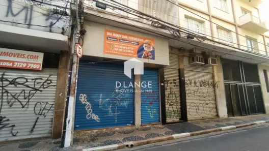 Ponto Comercial para alugar, 70m² no Centro, Campinas