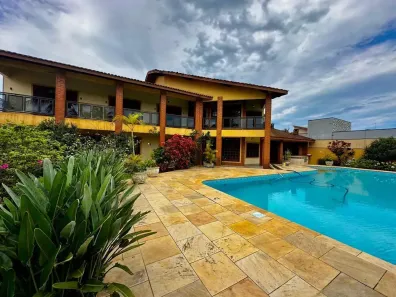 Casa com 6 Quartos à venda, 438m² no Jardim Casablanca, Peruíbe