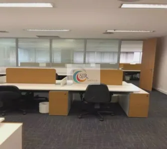 Sala Comercial para alugar, 330m² no Cidade Monções, São Paulo