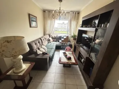 Apartamento com 2 Quartos à venda, 105m² no Catiapoa, São Vicente