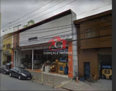 Galpão/Depósito/Armazém à venda, 950m² no Jardim Papai Noel, São Paulo