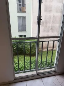 Apartamento com 2 Quartos para alugar, 44m² no Jardim da Glória, Cotia