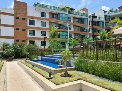 Apartamento com 2 Quartos à venda, 120m² no Cabo Branco, João Pessoa