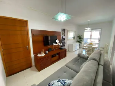 Apartamento com 2 Quartos à venda, 76m² no Guilhermina, Praia Grande