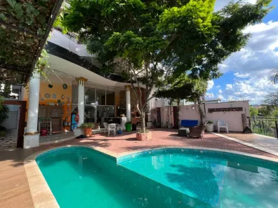 Casa de Condomínio com 4 Quartos à venda, 330m² no Swiss Park, Campinas