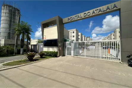 Apartamento com 2 Quartos à venda, 43m² no Fragoso, Paulista