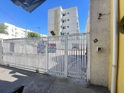 Apartamento com 2 Quartos à venda, 43m² no Nova Cidade, São Gonçalo