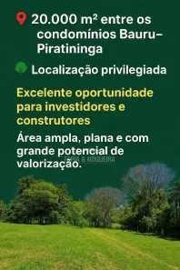 Fazenda/Sítio à venda, 150m² no Centro, Piratininga