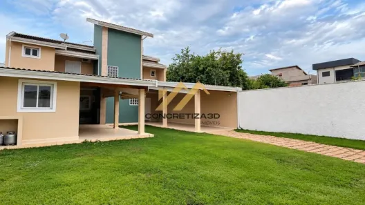 Sobrado com 2 Quartos para alugar, 205m² no Jardim Esplanada II, Indaiatuba