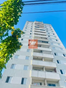 Apartamento com 2 Quartos para alugar, 69m² no Granja Daniel, Taubaté