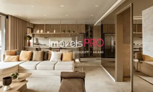 Apartamento com 3 Quartos à venda, 88m² no Brooklin Paulista, São Paulo