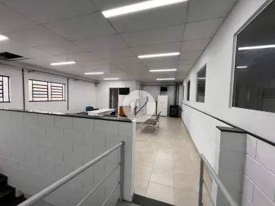 Galpão/Depósito/Armazém para alugar, 278m² no Jardim Santo Antônio, Santo André
