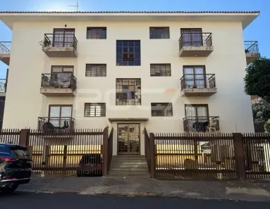 Apartamento com 1 Quarto à venda, 29m² no Jardim Irajá, Ribeirão Preto