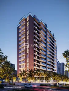 Apartamento com 3 Quartos à venda, 130m² no Barreiros, São José