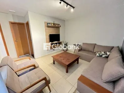 Apartamento com 2 Quartos à venda, 50m² no Augusta Mota, Montes Claros