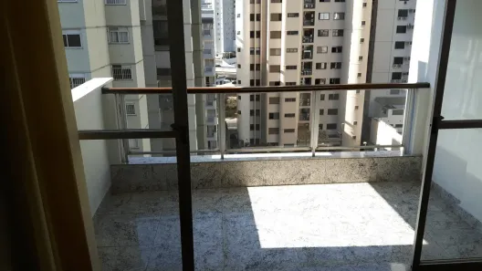 Apartamento com 4 Quartos para alugar, 100m² no Setor Oeste, Goiânia
