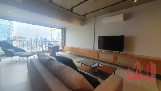 Apartamento com 1 Quarto para alugar, 70m² no Itaim Bibi, São Paulo