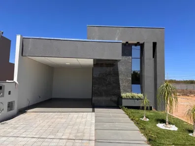 Casa de Condomínio com 3 Quartos à venda, 200m² no Residencial Villa Segura, Montes Claros