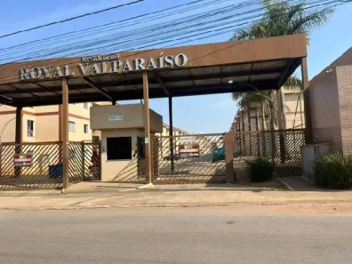 Apartamento com 2 Quartos à venda, 48m² no Chácaras e Mansões Santa Maria, Valparaíso de Goiás