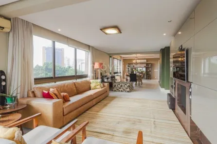 Apartamento com 3 Quartos à venda, 173m² no São João, Porto Alegre