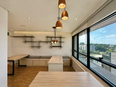 Sala Comercial para alugar, 35m² no Jardim Lambreta, Cotia