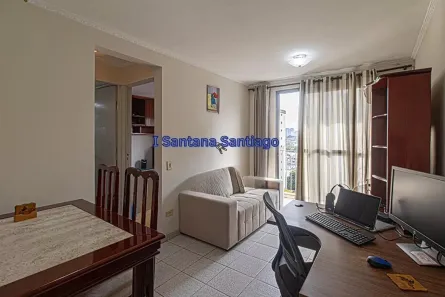 Apartamento com 2 Quartos à venda, 49m² no Jardim Vergueiro (Sacomã), São Paulo