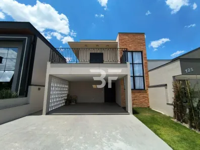 Casa de Condomínio com 3 Quartos à venda, 300m² no Residencial Evidências, Indaiatuba