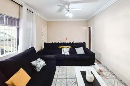 Sobrado com 3 Quartos à venda, 145m² no Independência, São Bernardo do Campo