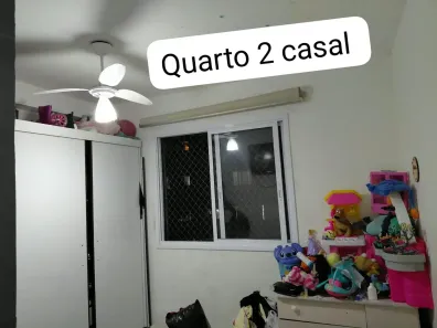 Apartamento com 1 Quarto à venda, 45m² no Piraporinha, Diadema