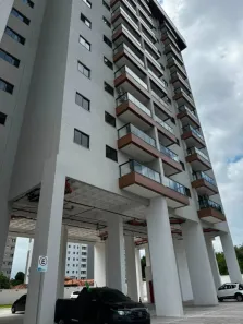 Apartamento com 1 Quarto para alugar, 53m² no Turu, São Luís