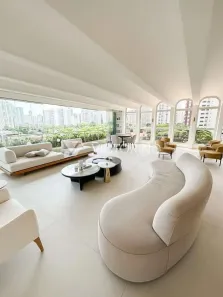 Apartamento com 4 Quartos à venda, 341m² no Vila Cordeiro, São Paulo
