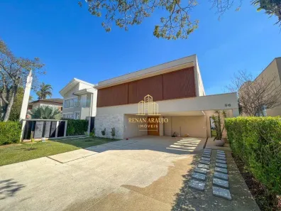 Casa de Condomínio com 4 Quartos à venda, 600m² no Alphaville Residencial Zero, Barueri