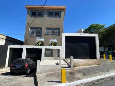 Galpão/Depósito/Armazém à venda, 1280m² no Jardim Maria Estela, São Paulo