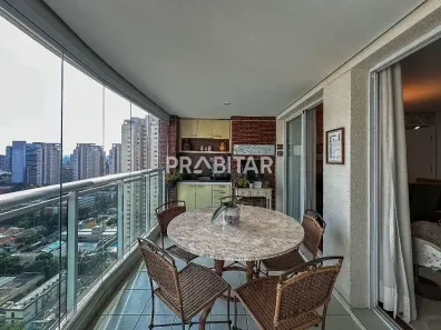 Apartamento com 3 Quartos à venda, 117m² no Vila Leopoldina, São Paulo