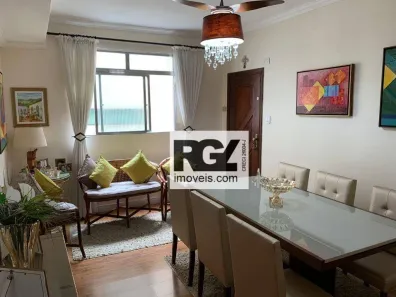 Apartamento com 2 Quartos à venda, 74m² no Boqueirão, Santos