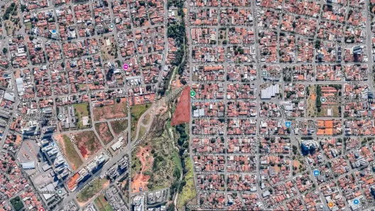 Lote/Terreno à venda, 6567m² no Jardim América, Goiânia