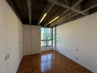 Apartamento com 1 Quarto para alugar, 24m² no República, São Paulo