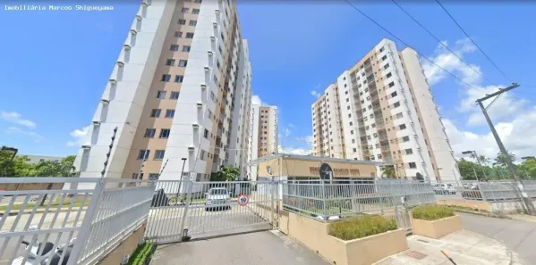 Apartamento com 2 Quartos à venda, 57m² no Jardim das Margaridas, Salvador