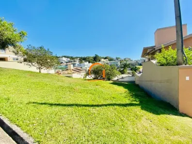 Lote/Terreno à venda, 450m² no Condomínio Residencial Água Verde, Atibaia