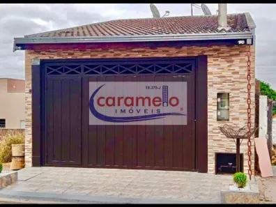Sobrado com 4 Quartos à venda, 149m² no Jardim Santa Cruz, Iperó