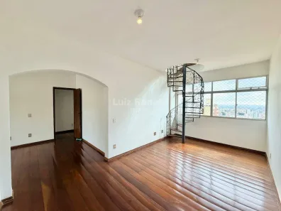 Cobertura com 3 Quartos à venda, 162m² no Sion, Belo Horizonte