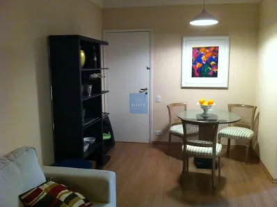 Apartamento com 1 Quarto à venda, 37m² no Jardim Paulista, São Paulo