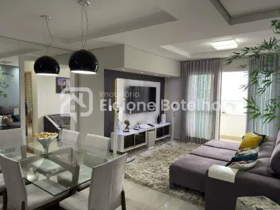 Apartamento com 3 Quartos para alugar, 106m² no Tubalina, Uberlândia