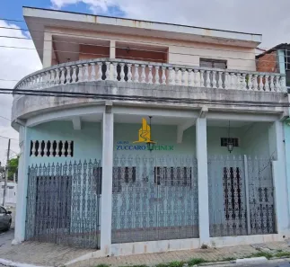 Sobrado com 2 Quartos à venda, 210m² no Vila Adelaide Perella, Guarulhos
