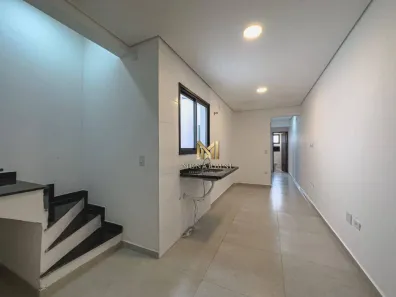 Cobertura com 2 Quartos à venda, 80m² no Vila Linda, Santo André