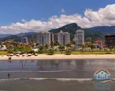 Apartamento com 5 Quartos à venda, 634m² no Jardim Nomar, Caraguatatuba