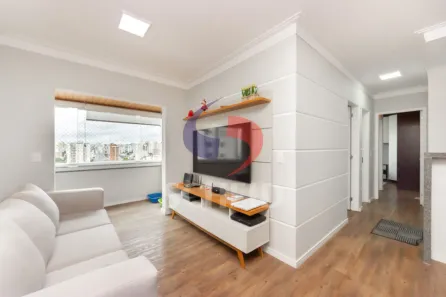 Apartamento com 2 Quartos à venda, 65m² no Vila Gumercindo, São Paulo
