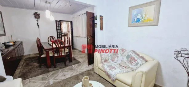 Casa com 2 Quartos à venda, 192m² no Independência, São Bernardo do Campo