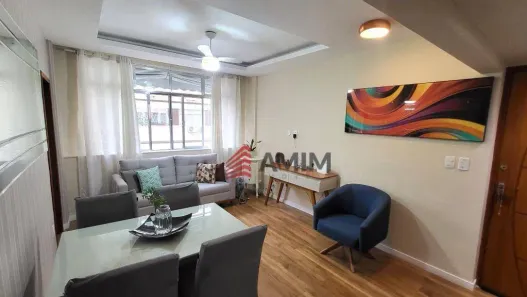 Apartamento com 2 Quartos à venda, 85m² no Icaraí, Niterói